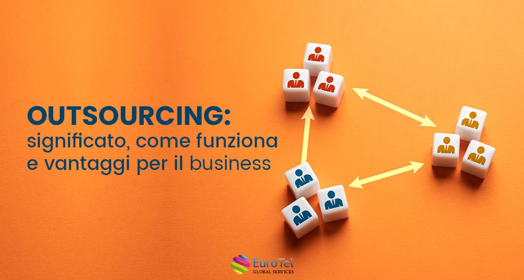 Outsourcing significato